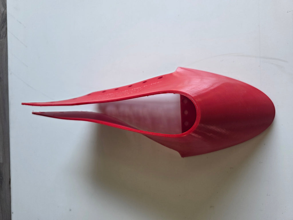 prototypage protection corne de dégivrage ATR