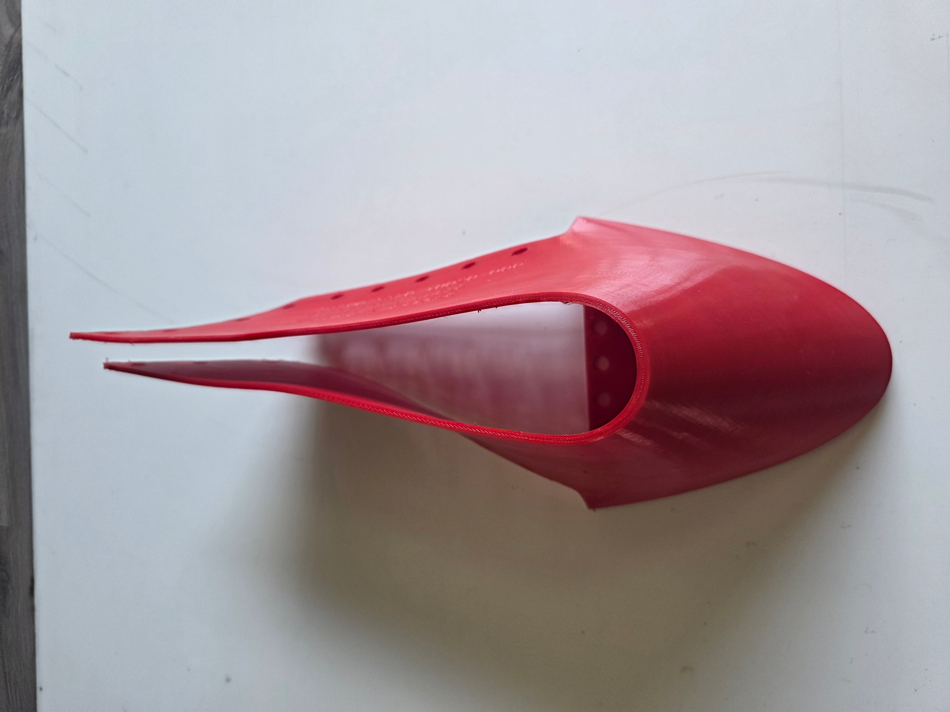 prototypage protection corne de dégivrage ATR