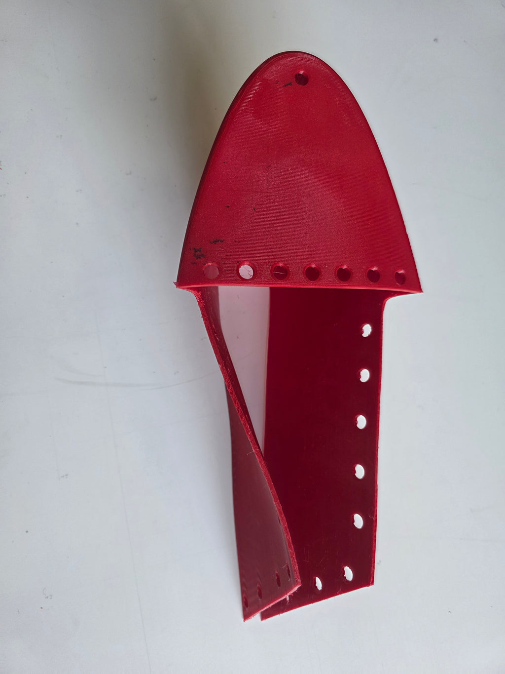 prototypage protection corne de dégivrage ATR