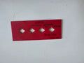 gabarit pour gravure laser